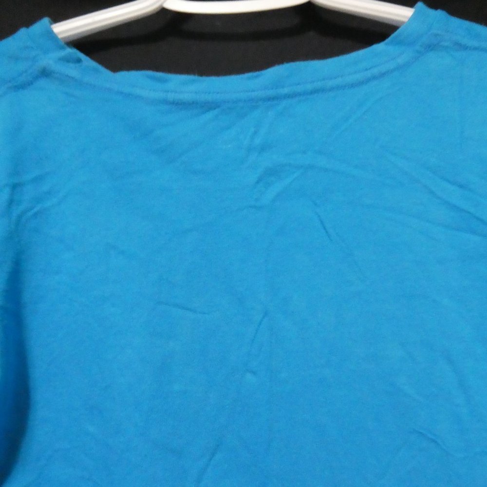 SWS | xl, Extra Large | Blue | Nice Swag Graphic Tee | 100% cotton | BNWOT - Picture 10 of 12